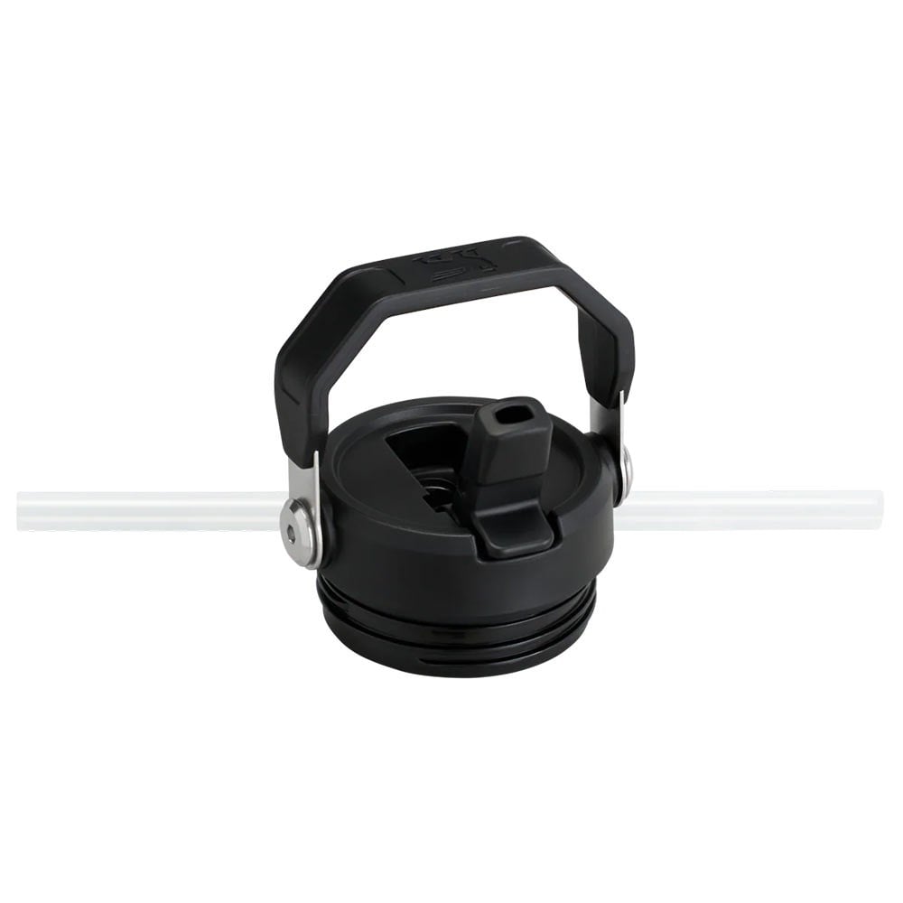 Stanley The Iceflow Flip Straw 2.0 Su Termosu 0,7 L SiyahStanley