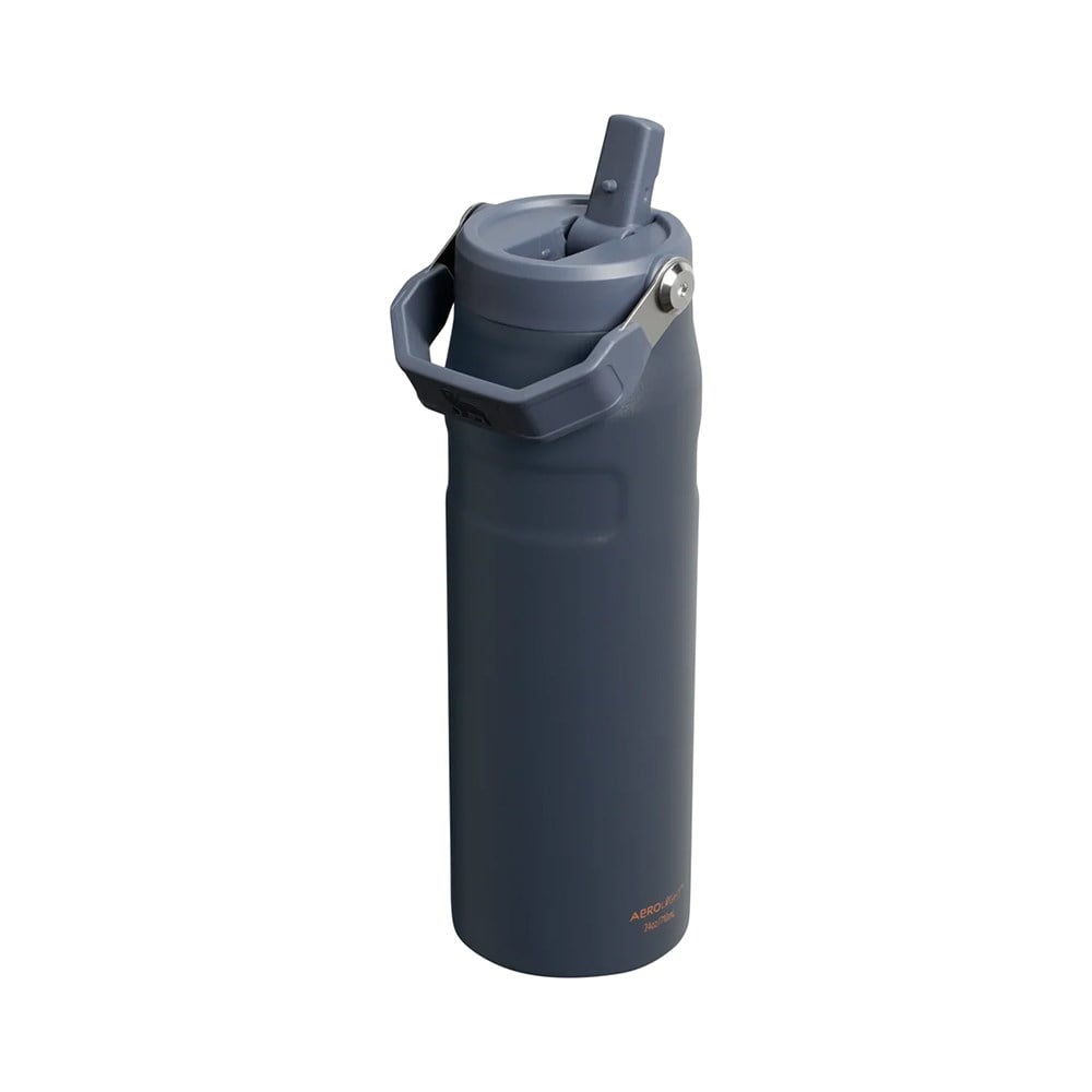Stanley The Iceflow Flip Straw 2.0 Su Termosu 0,7 L Gece MaviStanley