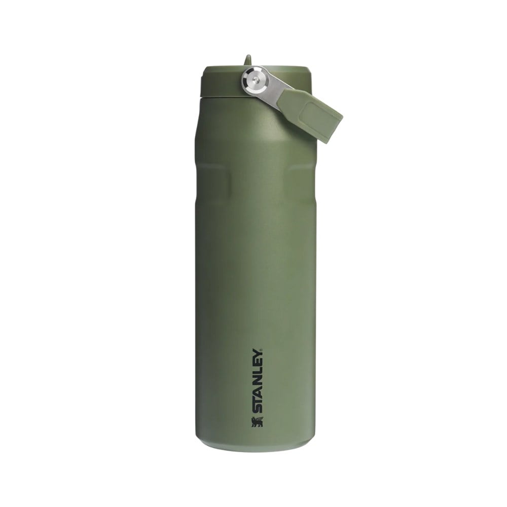Stanley The Iceflow Flip Straw 2.0 Su Termosu 0,7 L HakiStanley