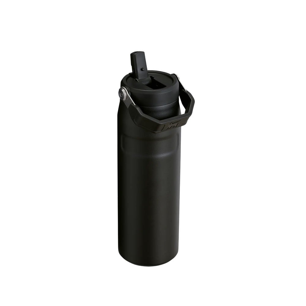 Stanley The Iceflow Flip Straw 2.0 Su Termosu 0,7 L SiyahStanley