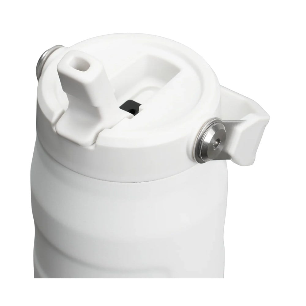 Stanley The Iceflow Flip Straw 2.0 Su Termosu 0,7 L Buz BeyazStanley