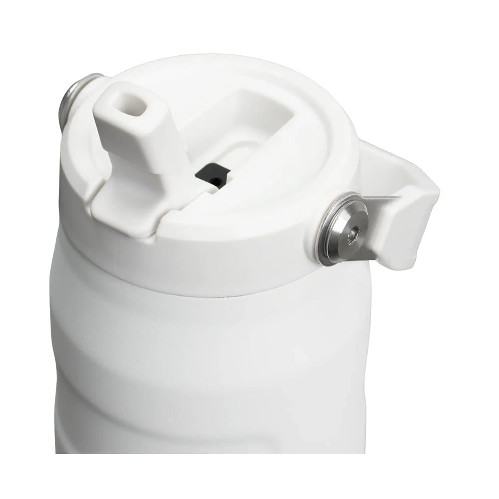 Stanley The Iceflow Flip Straw 2.0 Su Termosu 0,7 L Buz BeyazStanley