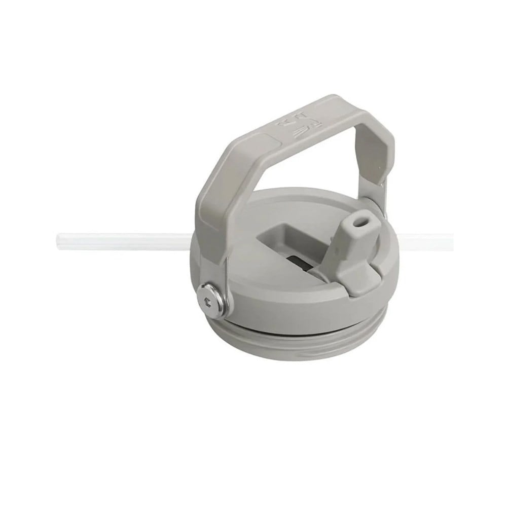 Stanley The Iceflow Flip Straw Pipetli Termos 0,89 L Açık GriStanley