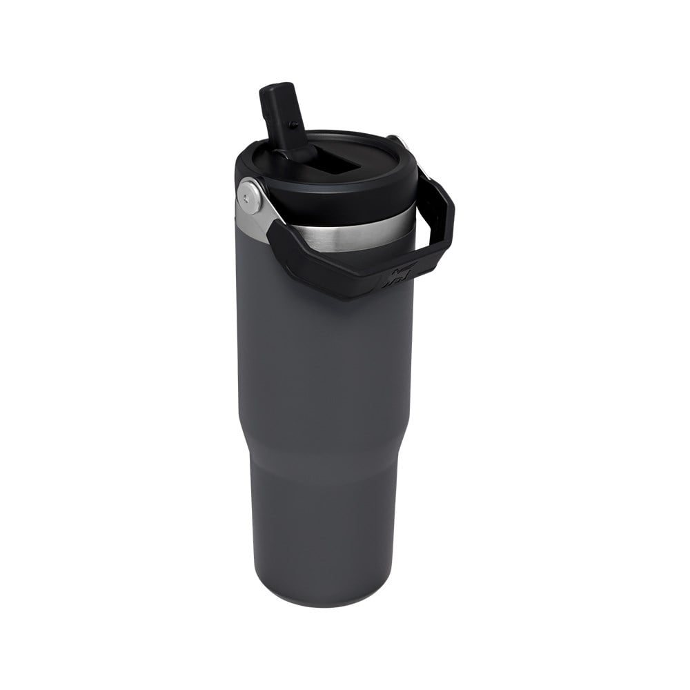 Stanley The Iceflow Flip Straw Pipetli Termos 0,89 L FümeStanley