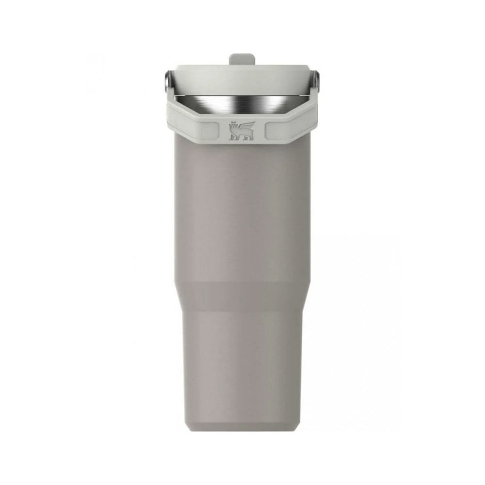 Stanley The Iceflow Flip Straw Pipetli Termos 0,89 L Açık GriStanley