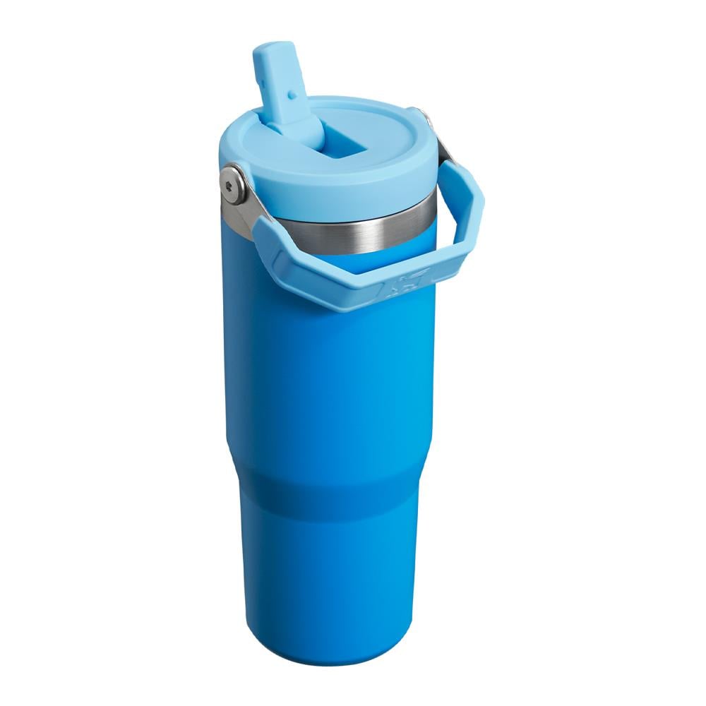 Stanley The Iceflow Flip Straw Pipetli Termos 0,89 L MaviStanley