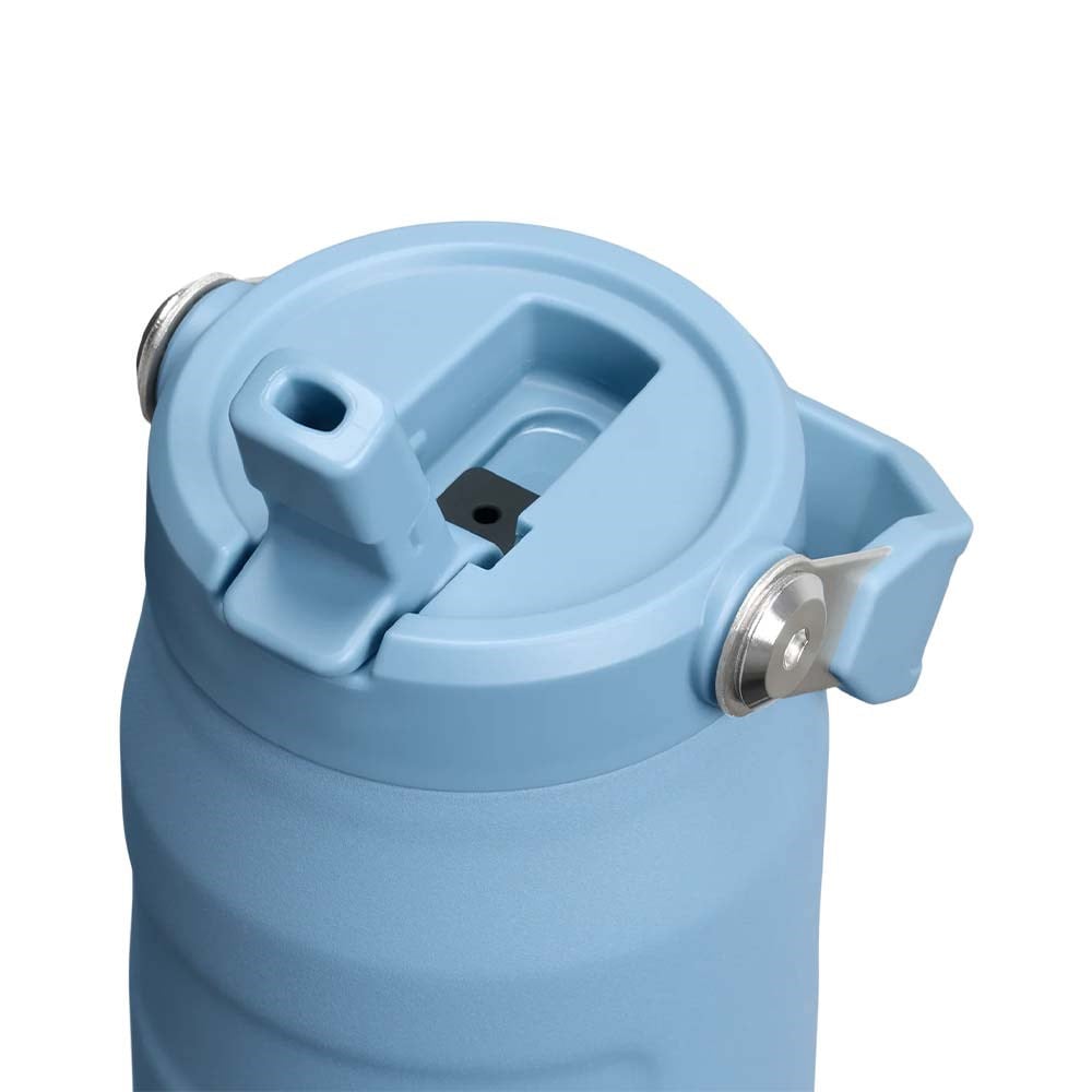 Stanley The Iceflow Flip Straw Su Termosu 0,7 L Dumanlı MaviStanley