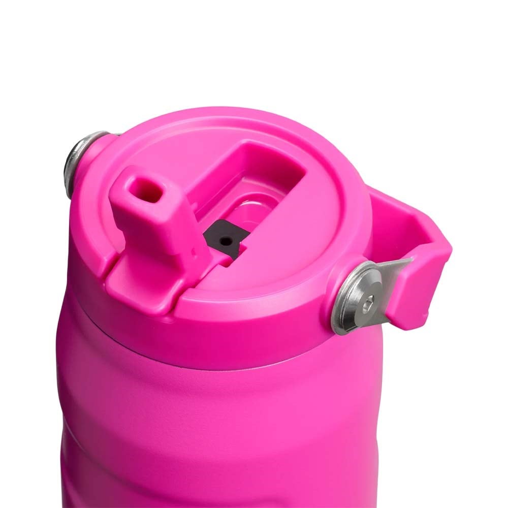 Stanley The Iceflow Flip Straw Su Termosu 0,7 L PembeStanley