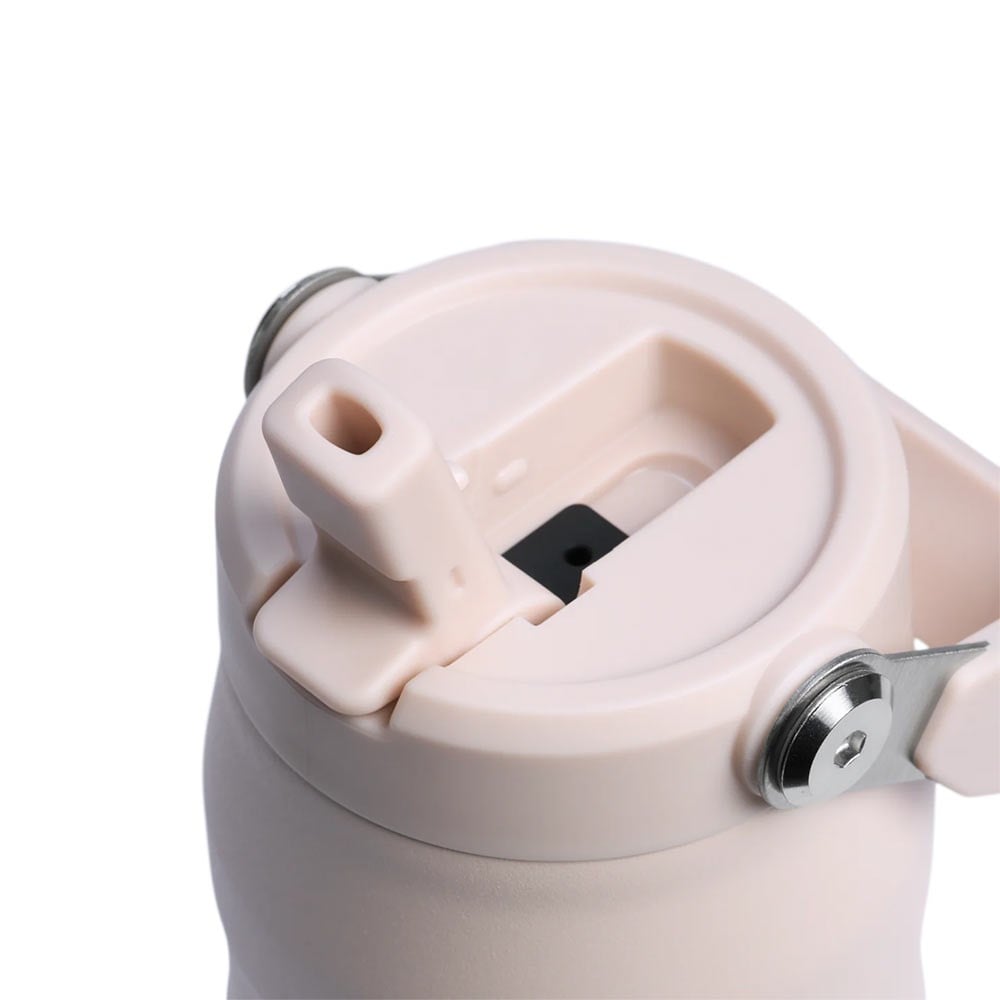 Stanley The Iceflow Flip Straw Su Termosu 0,7 L Toz PembeStanley