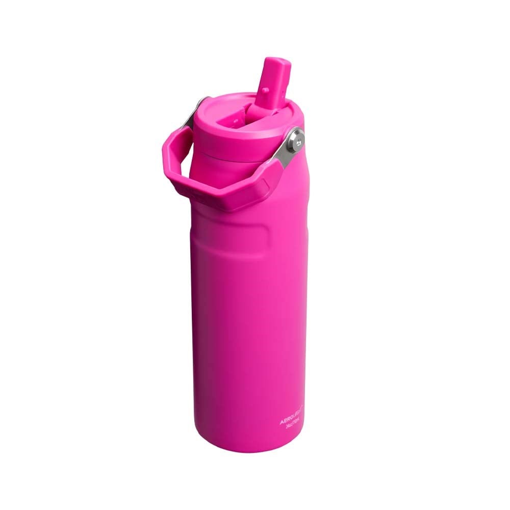 Stanley The Iceflow Flip Straw Su Termosu 0,7 L PembeStanley