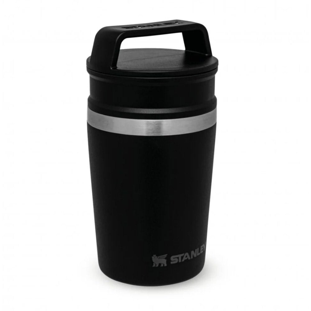 Stanley The Shortstack Seyahat Kupası 0,23 L SiyahStanley
