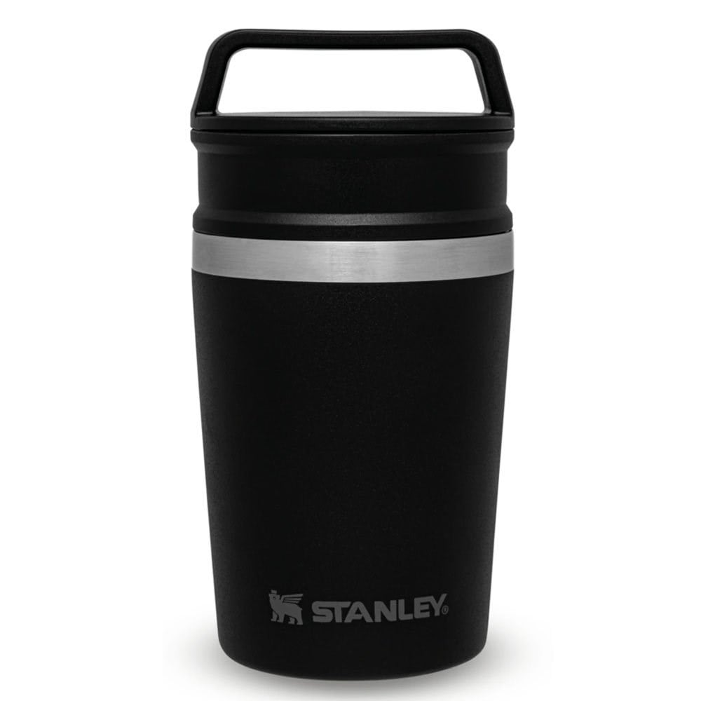 Stanley The Shortstack Seyahat Kupası 0,23 L SiyahStanley