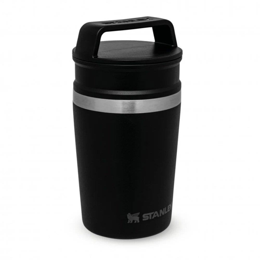 Stanley The Shortstack Seyahat Kupası 0,23 L SiyahStanley