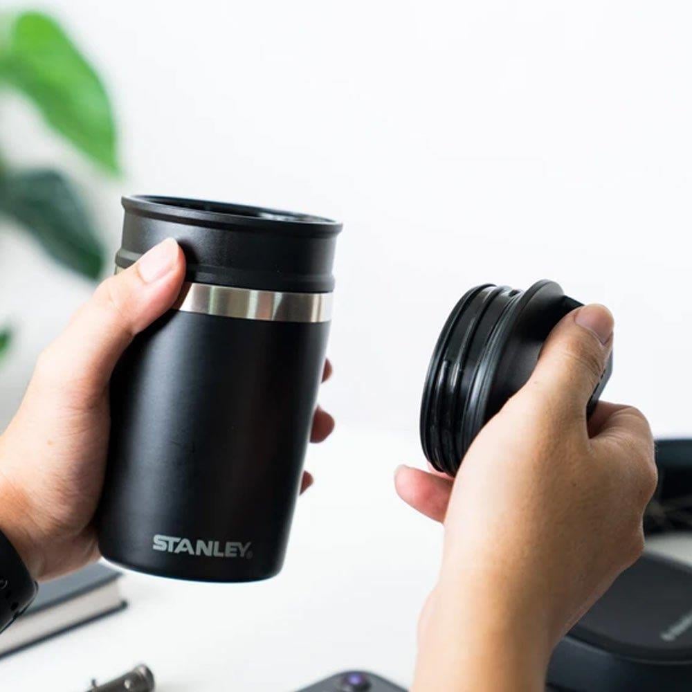Stanley The Shortstack Seyahat Kupası 0,23 L SiyahStanley