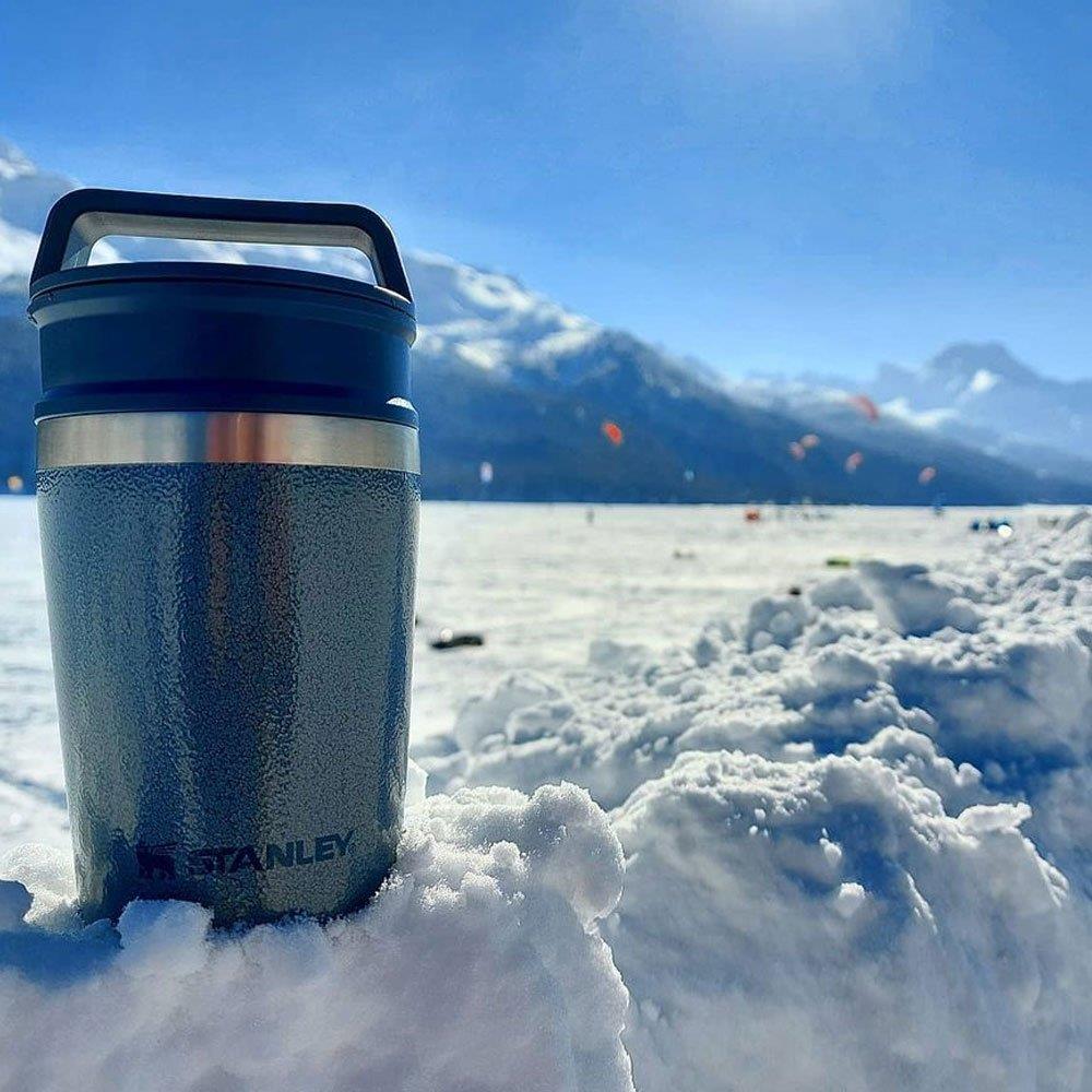 Stanley The Shortstack Seyahat Kupası 0,24 L MaviStanley