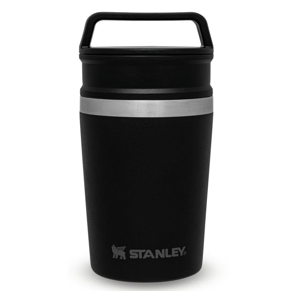 Stanley The Shortstack Seyahat Kupası 0,23 L SiyahStanley