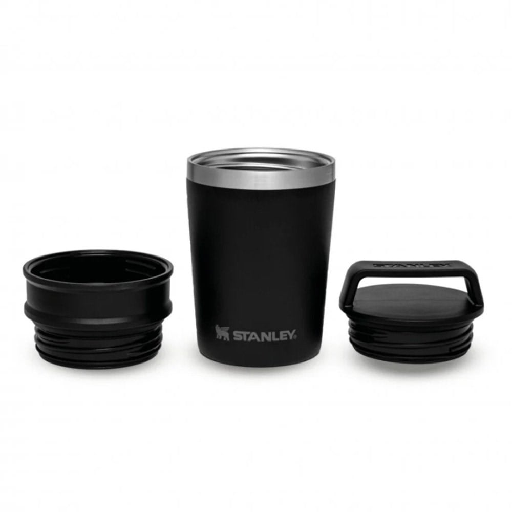 Stanley The Shortstack Seyahat Kupası 0,23 L SiyahStanley