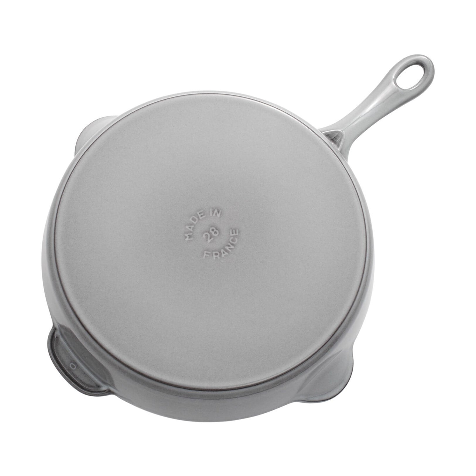 STAUB 405065585 KIZARTMA TAVASI 28CM GRAFİT GRİStaub