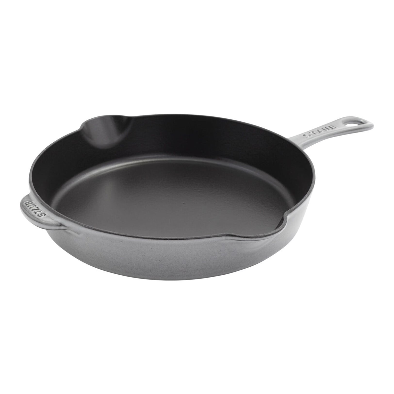 STAUB 405065585 KIZARTMA TAVASI 28CM GRAFİT GRİStaub