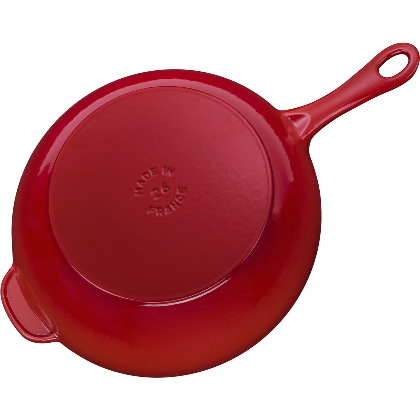 STAUB 405084035 KIZARTMA TAVASI 26CM KİRAZStaub