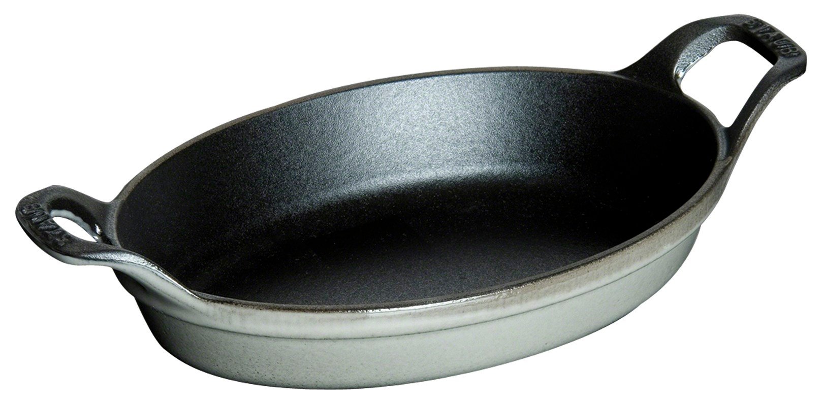 STAUB 405095450 SAHAN GRI OVAL 15CMStaub