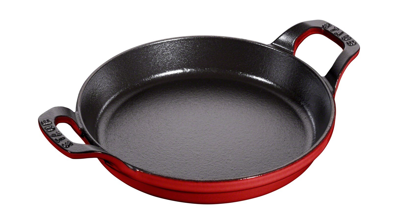 STAUB 405098950 DÖKÜM SAHAN, YUVARLAK, KIRAZ, 20 CStaub