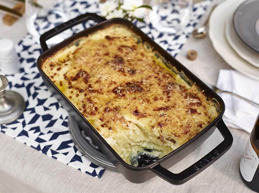 STAUB 405103230 DÖKÜM DEMİR, DİKDÖTGEN FIRIN KABIÖzel TavalarStaub