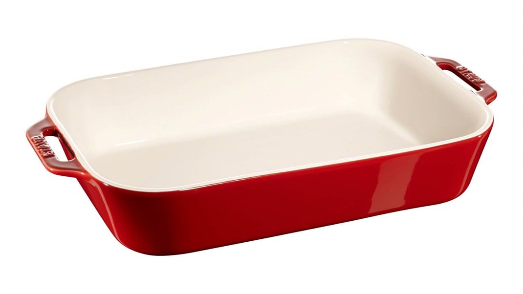 STAUB 405111480 Seramik Fırın Kabı Dikdörtgen 34 xKategorisizStaub
