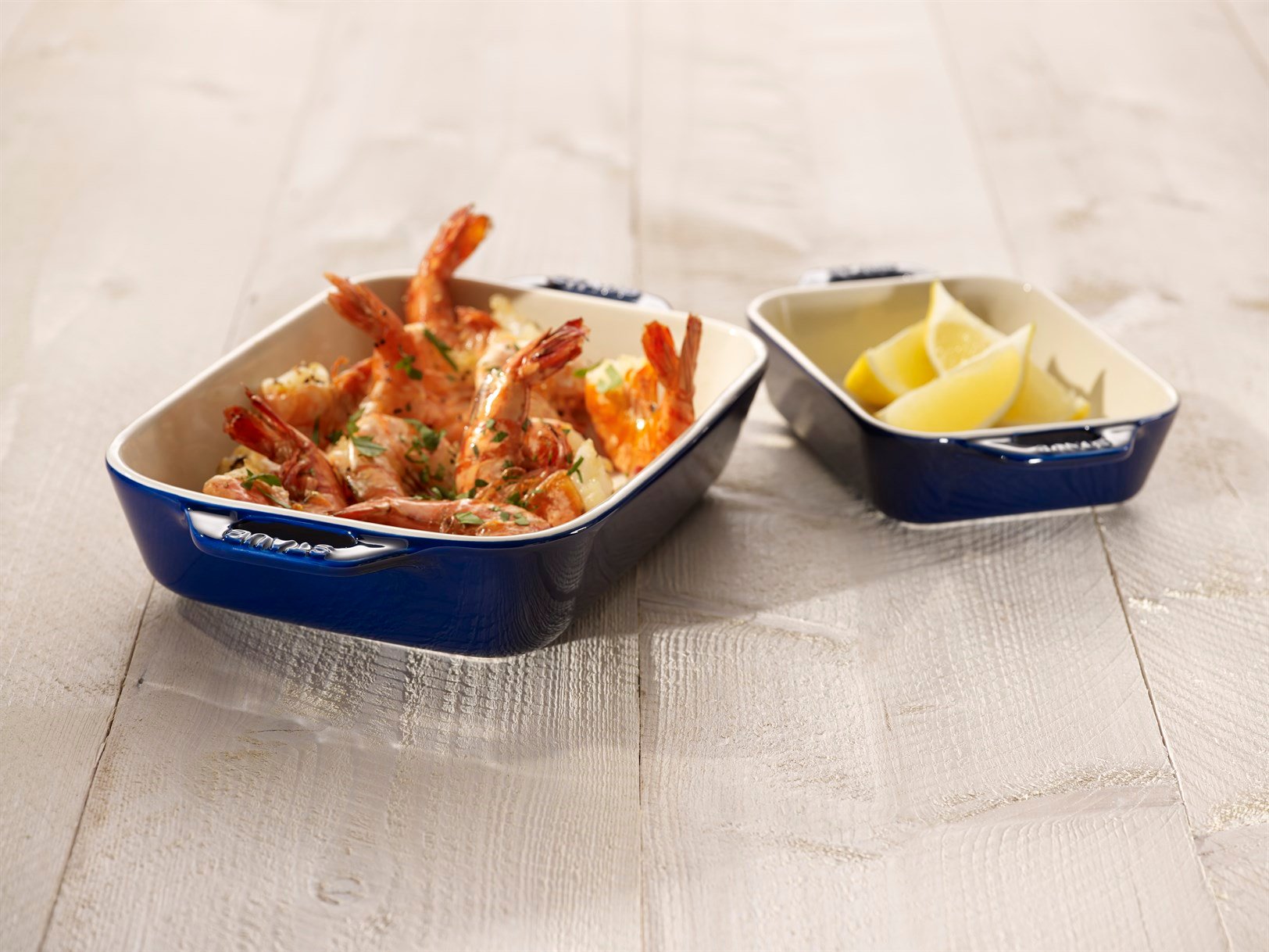 STAUB 405111490 SERAMIK FIRIN KABI, KOYU MAVIStaub