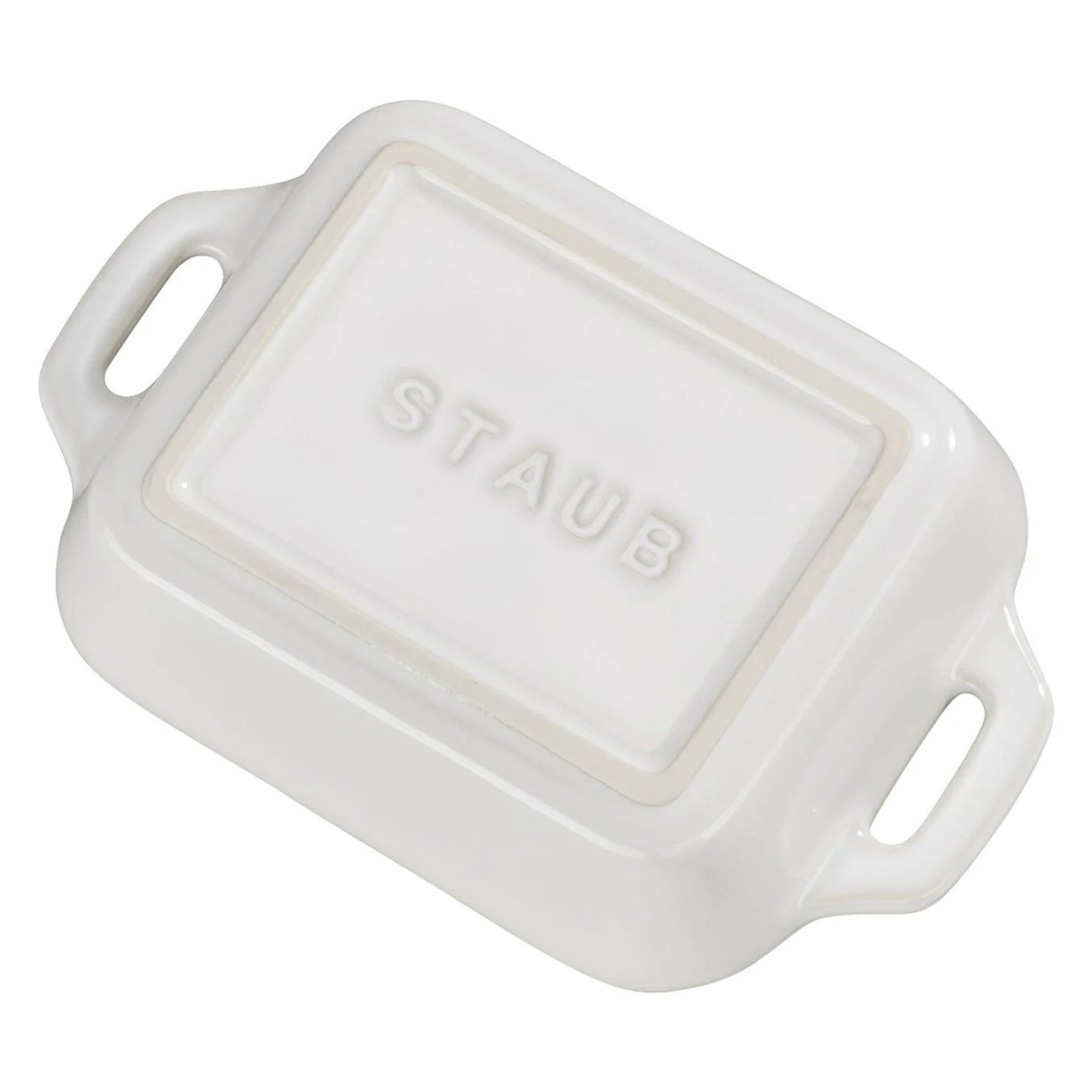 STAUB 405118790 SERAMİK DİKDÖRTGEN FIRIN KABIStaub