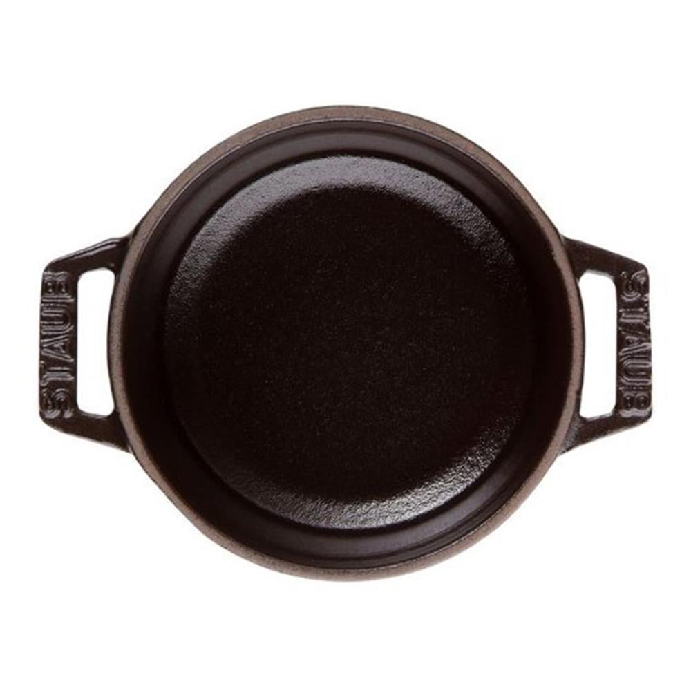 Staub B 405002815 Cocotte 28 Cm BlackStaub