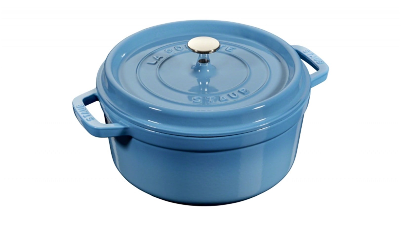 STAUB B 405014005 LA COCOTTE DÖKÜM TENCERE BLUEStaub