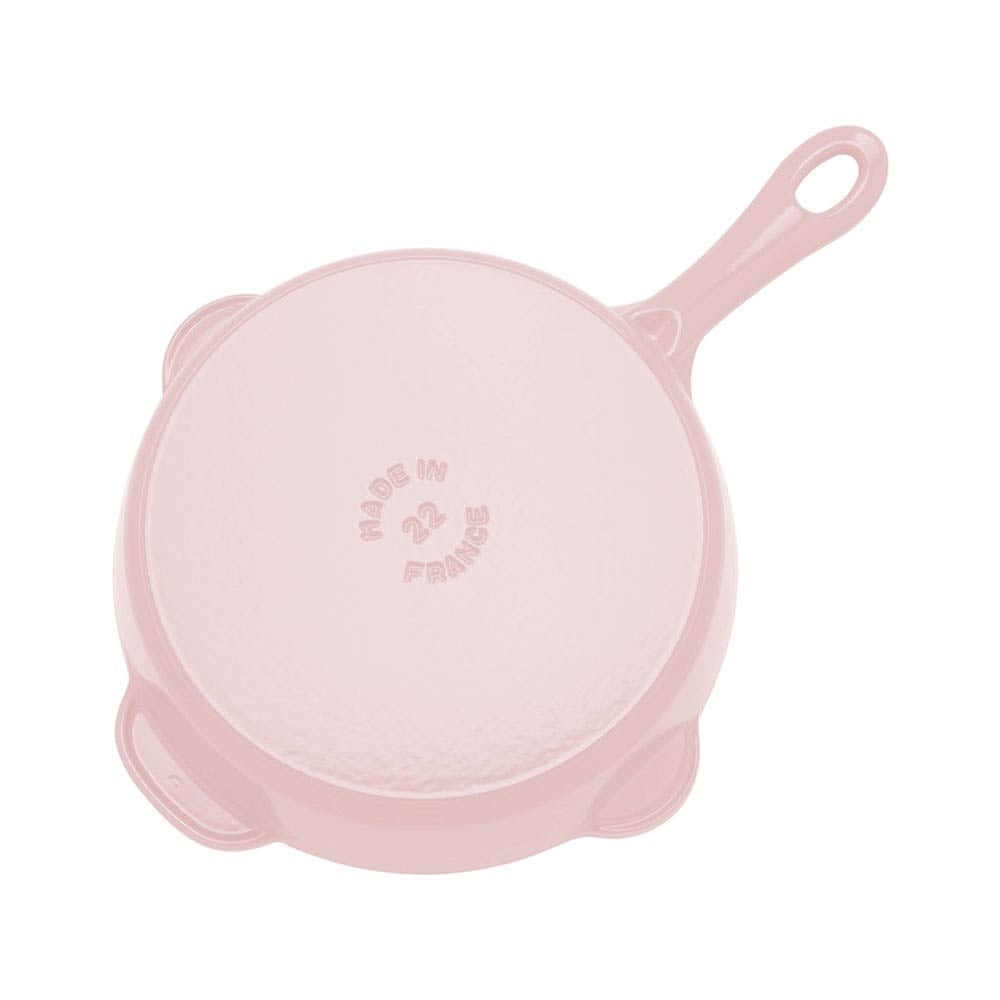 Staub B Döküm Kızartma Tavası 22 cm PembeStaub