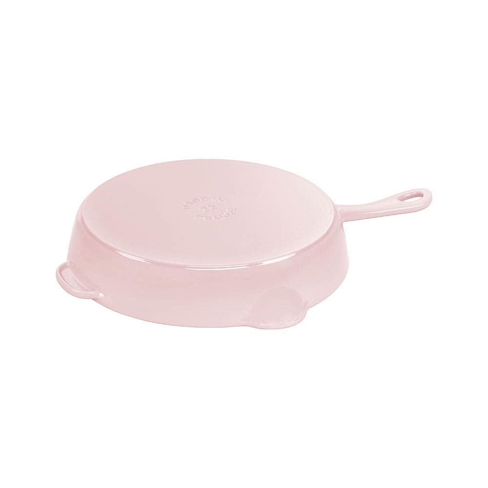 Staub B Döküm Kızartma Tavası 22 cm PembeStaub