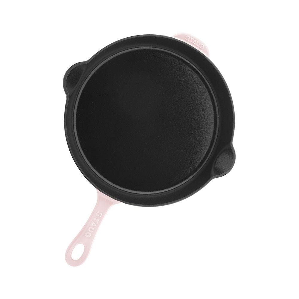 Staub B Döküm Kızartma Tavası 22 cm PembeStaub