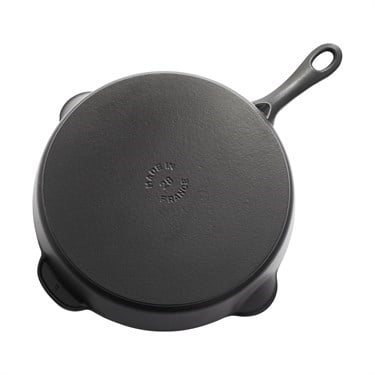 Staub B Döküm Kızartma Tavası 28 cm SiyahStaub