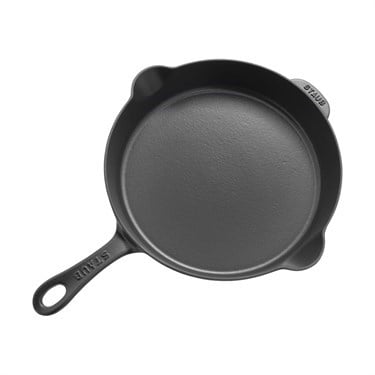 Staub B Döküm Kızartma Tavası 28 cm SiyahStaub