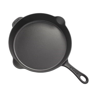 Staub B Döküm Kızartma Tavası 28 cm SiyahStaub