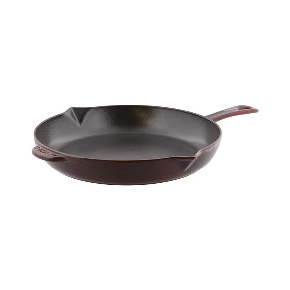 Staub B Döküm Kızartma Tavası 29 cm BordoStaub