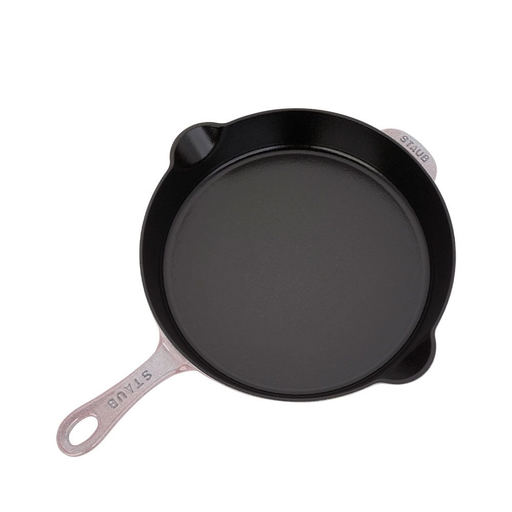 Staub B Döküm Tava 28 cm Kiraz ÇiçeğiStaub