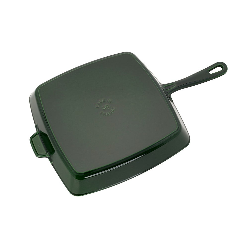 Staub B Döküm Tava 30 cm Fesleğen YeşiliStaub