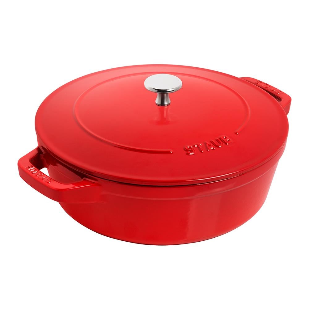 Staub B Döküm Tencere 24 cm KirazStaub