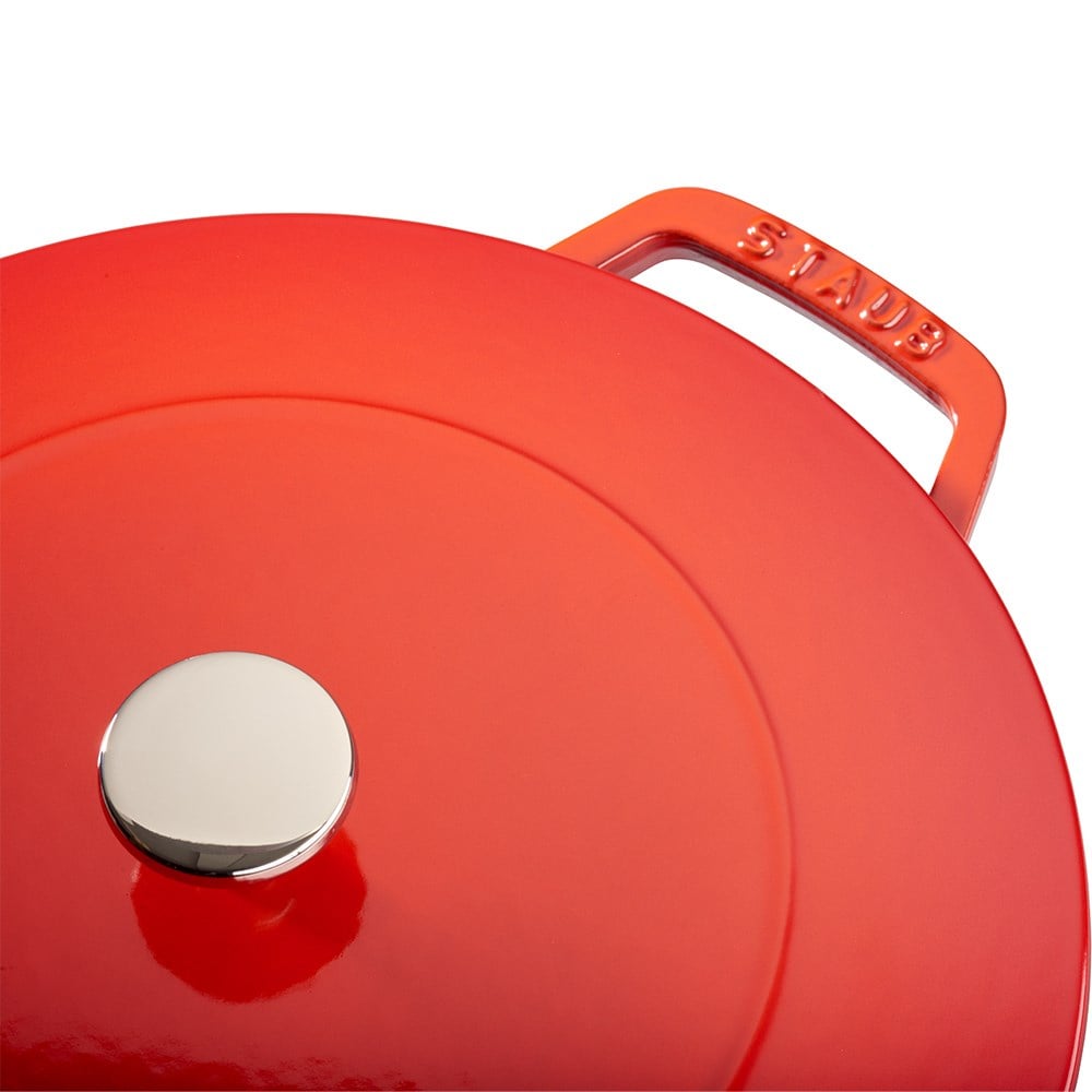 Staub B Döküm Tencere 26 cm VişneStaub