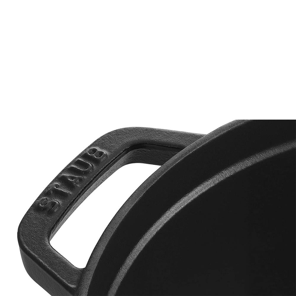 Staub B Döküm Tencere Yuvarlak 26 cm SiyahStaub