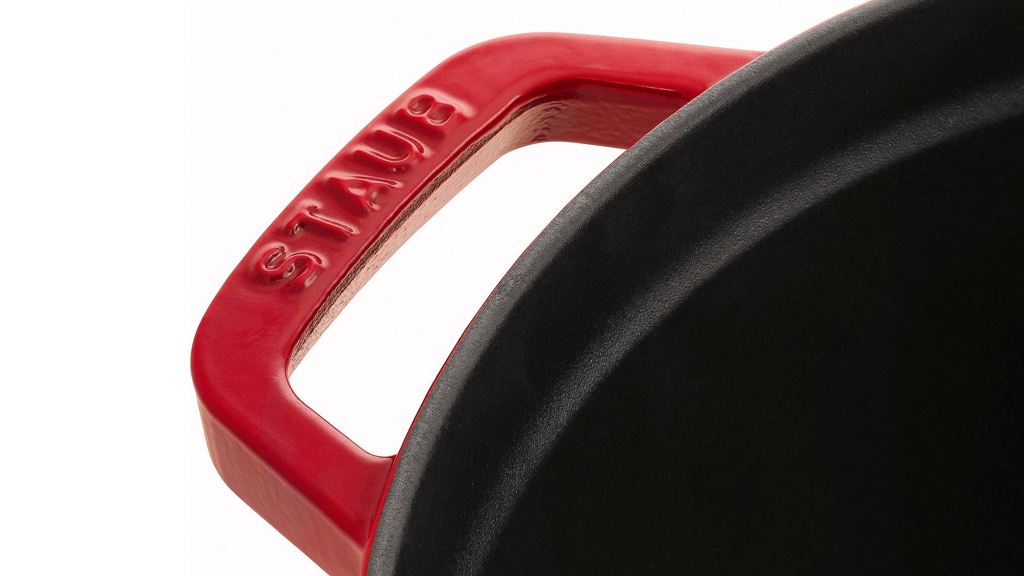 Staub B Döküm Tencere Yuvarlak 26 cm VişneStaub