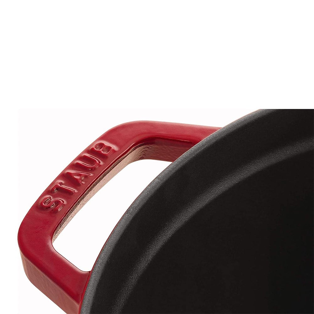 Staub B Döküm Tencere Yuvarlak 28 cm KirazStaub