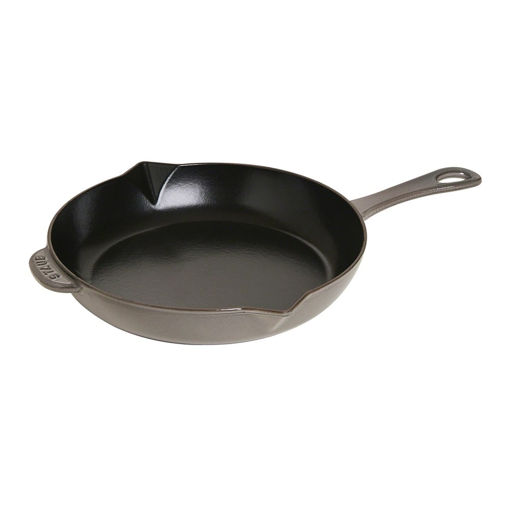 Staub B Kızartma Tavası 30 cm Grafit GriStaub