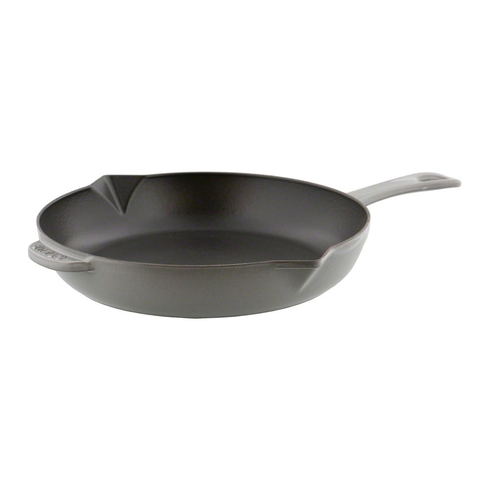 Staub B Kızartma Tavası 30 cm Grafit GriStaub