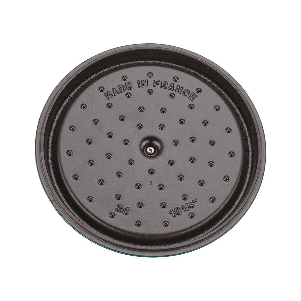 Staub B La Cocotte Döküm Tencere 24 cm TurkuazStaub