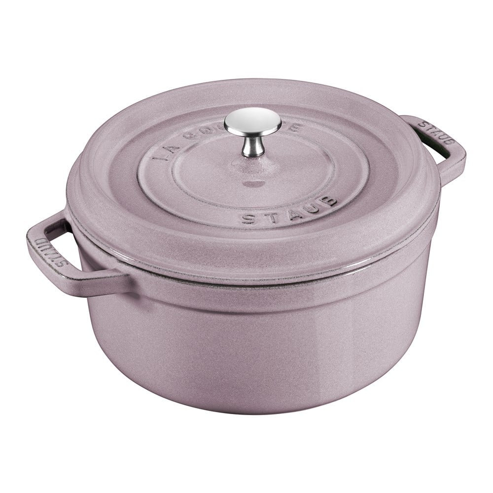Staub B La Cocotte Döküm Tencere 24 cm Kiraz ÇiçegiStaub